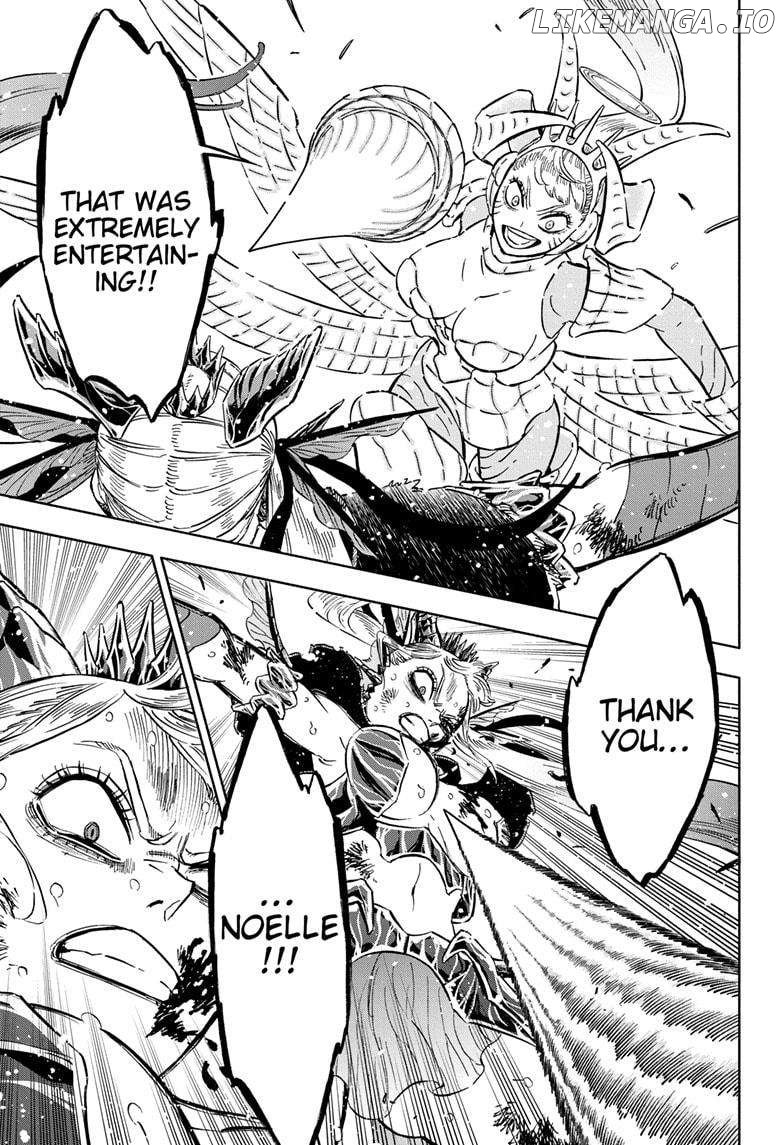 Black Clover Chapter 372 image 20